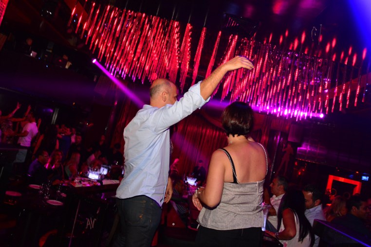 Diva Club on Saturday Night